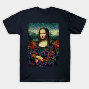 Glona Lisa Juiced T-Shirt